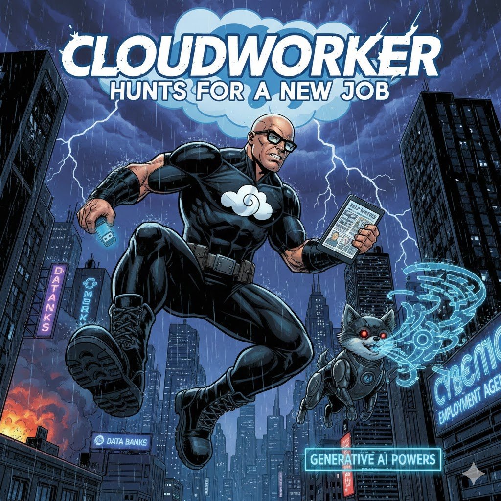 Hire the Cloudworker for your marketing team