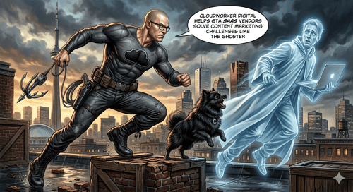 Cloudworker and the Ghoster