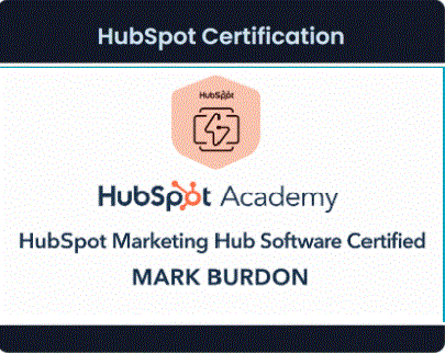 HubSpot Marketing Hub Certification